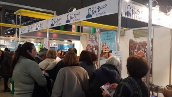 Argentine – L’œuvre de Don Bosco à la Foire « Chemins et Saveurs »