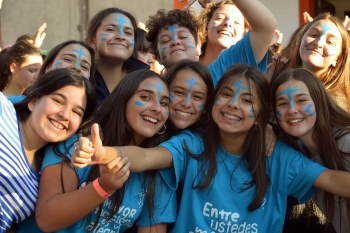 Uruguay - Encuentro Nacional de Adolescentes en Obra para jóvenes rurales