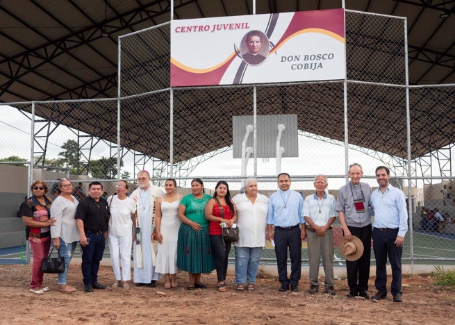 Bolívia – Inaugurada presença salesiana em Cobija