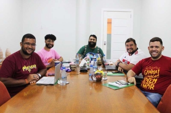 Brasil – Encuentro Nacional de Delegados de Animación Misionera y Voluntariado Salesiano