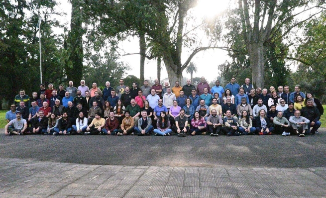 Argentina – Provincial Chapter of Argentina South "Passionate about Jesus Christ, Dedicated to the Youth"