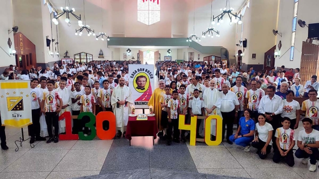 Venezuela – 40 anni della Casa Don Bosco di Valencia: un chiaro esempio di come l'istruzione e l'amore possano trasformare le vite e costruire un futuro migliore