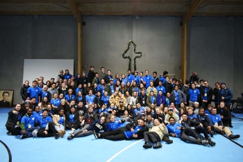 Australia - Más de 120 jóvenes en el evento "OzBosco