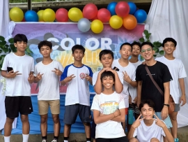 RMG – Las obras sociales que mantienen vivo a Don Bosco hoy: el Don Bosco Boys' Home de Filipinas