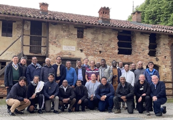 Italie - Conclusion de l'École d'Accompagnement Spirituel Salésien : un chemin de grâce caractérisé par une profonde rencontre avec la Parole de Dieu et Don Bosco