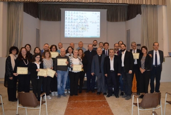 Italie - Bari, ' Redentore ' : conclusion du Cours de Communication Sociale