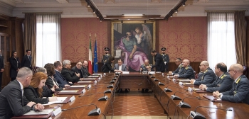 Italie – Signature d’un protocole d’accord entre l’Université Pontificale Salésienne et la Garde des Finances