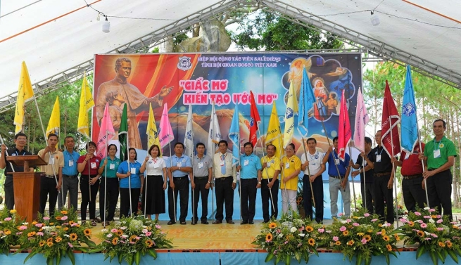 Vietnam - Rencontre annuelle des Salésiens Coopérateurs