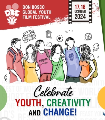 Encender el cambio: el Don Bosco Global Youth Film Festival celebra la creatividad juvenil y la defensa del medio ambiente