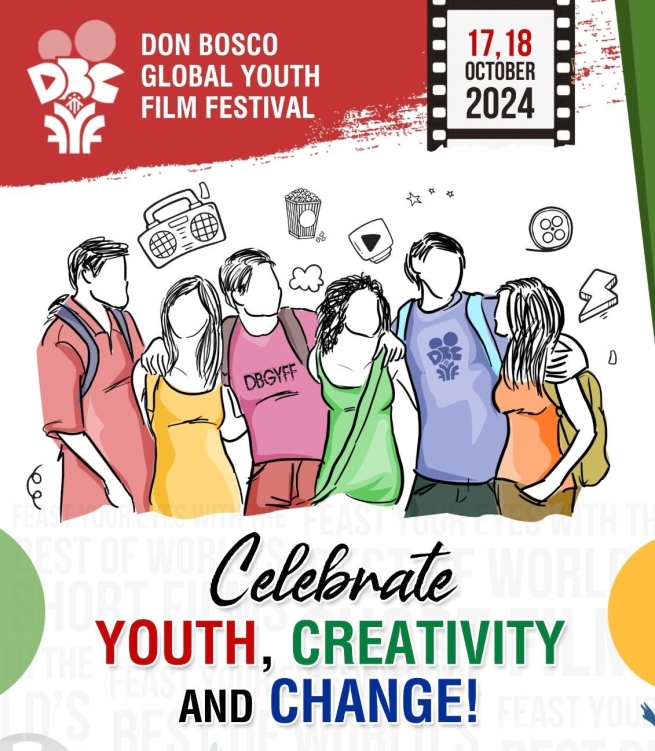 Accendere il cambiamento: il “Don Bosco Global Youth Film Festival” celebra la creatività giovanile e la difesa dell’ambiente