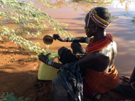 Kenia – W końcu deszcz! Ale potrzeb jest wciąż wiele