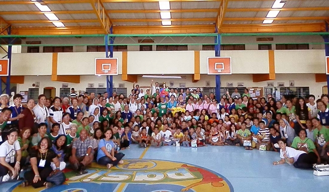 Philippines – Fourth National Meeting of the Salesian Family