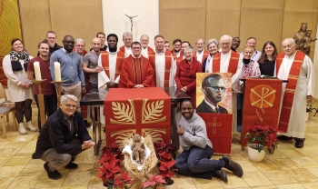 Austria – Celebration of the 10th anniversary of the Vienna Formation Community and commemoration of Blessed Titus Zeman