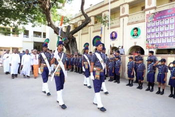 India – La Asociación "Don Bosco Scouts & Guides" de Tamil Nadu celebra su 25° aniversario