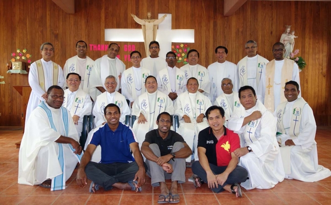 Papúa Nueva Guinea - Asamblea de los Salesianos e inauguración de la sede de la Visitaduría