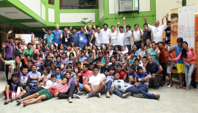 Perú - Reportaje televisivo a "La casa de acogida Don Bosco", ganó el Premio Nacional de Periodismo