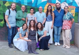 Spain – Over 50 Missionary Volunteers begin their experience in their countries of destination