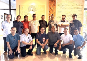 Philippines - Les Économes salésiens de la Province FIS se réunissent pour leur rencontre annuelle, axée sur la durabilité et la gestion de patrimoine