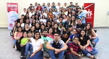 Paraguay - Cien jóvenes participaron en la primera Jornada para Agentes de Pastoral Juvenil