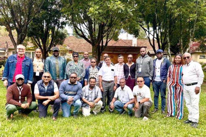 Kenia – Seminarium szkoleniowe “Don Bosco Tech Africa”