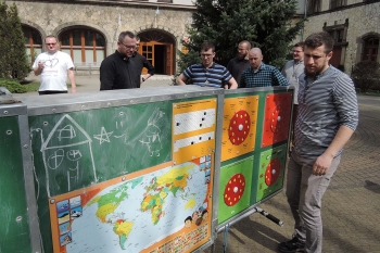 Poland - Meeting of the five-year Salesians