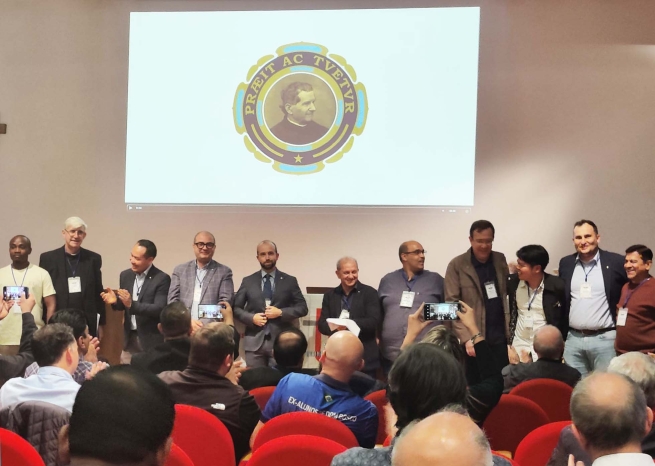 Italy – The Extraordinary World General Assembly of the Past Pupils of Don Bosco has opened: between dreams and projects, all on their way to stay close to young people