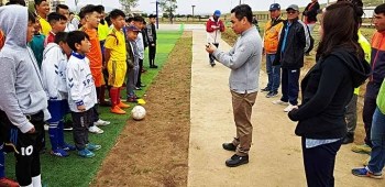 Mongolia - Actividades de los salesianos de “Don Bosco Darkhan”