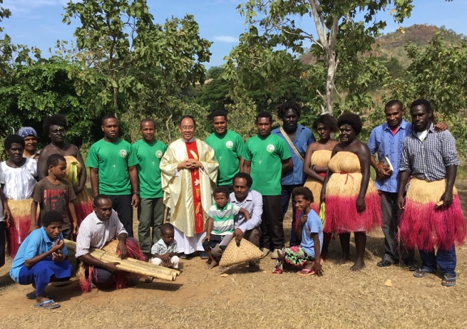 Papua Nuova Guinea – “Namuncurà Experience”: un’esperienza missionaria formativa per aspiranti