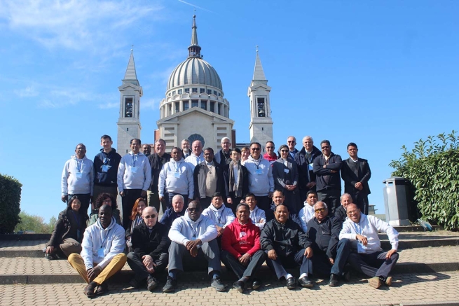 Italy – Training Course for Salesian Family Delegates from the English-speaking Provinces