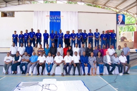 Tanzania – A large job fair at Don Bosco Oysterbay