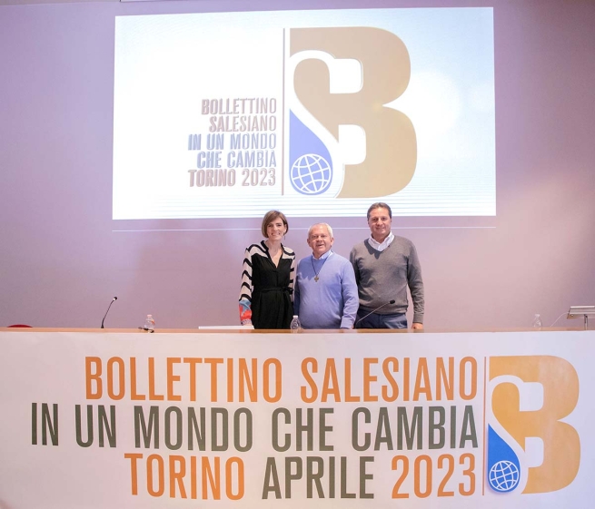 Italia - “Il Bollettino Salesiano in un mondo che cambia” – Tavola rotonda