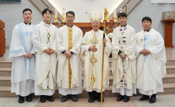 Corea del Sur – Alegría en la Inspectoría salesiana de Corea por las nuevas ordenaciones sacerdotales y diaconales