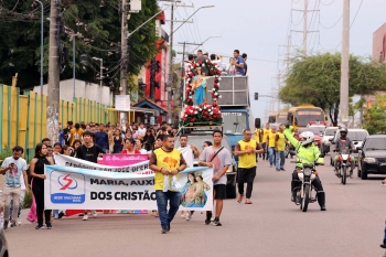 Brazylia – Droga Maryjna Rodziny Salezjańskiej z Manaus