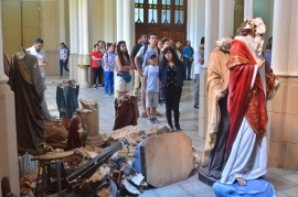 Chile – Kolekta na remont Sanktuarium Maryi Wspomożycielki w mieście Talca