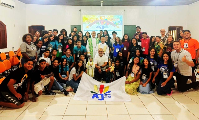 Brazil – Cáceres' youthful expressions gather for a formation meeting