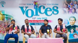 India – South Asian Youth speak out: VOICES Highlights Migration, Unemployment, Digital and Substance Abuse Challenges