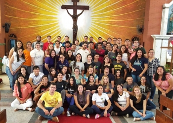 Paraguay - Asamblea Nacional del Movimiento de "Jóvenes para los jóvenes"