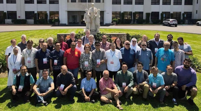 United States – Provincial Chapter of the Salesians of the United States West Province