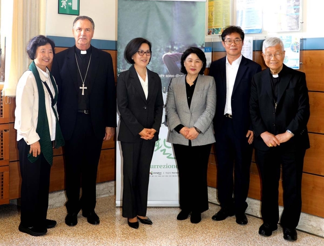 Itália – Grande o sucesso na exibição de ‘Ressurreição’ na Pontifícia Universidade Lateranense