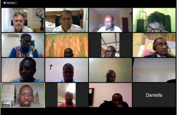 RMG – Reunión anual de los delegados de la Pastoral Juvenil de la Región África-Madagascar