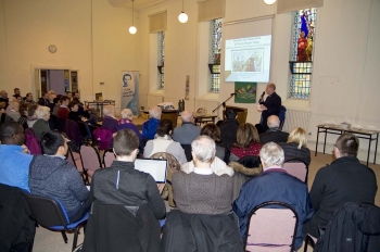 Irlanda - Seminario sobre Acompañamiento Espiritual de los jóvenes inspirado en Don Bosco