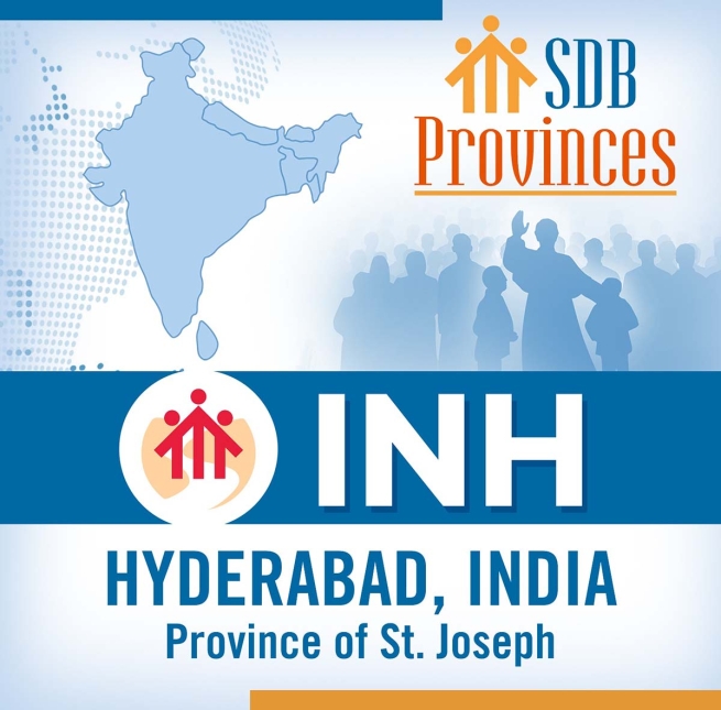 RMG – SDB Provinces : la Province « Saint Joseph » d’Inde-Hyderabad (INH)