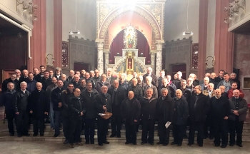 Slovenia - Discernment for new Provincial