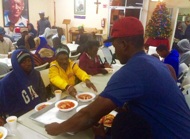 México - 150 migrantes haitianos reciben asistencia en la comunidad salesiana "Padre Chava"