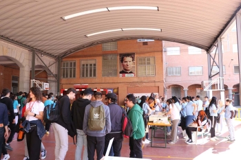 España – Más de quinientos jóvenes participan en el VI Certamen de la Formación Profesional de Grado Básico