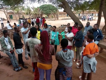 Togo - Más de 100 jóvenes participan en la segunda edición del fin de semana de la espiritualidad