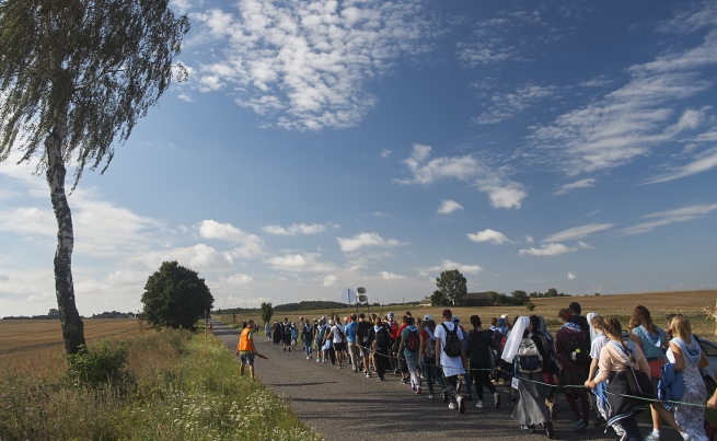 Poland - 25 years on the road: Salesian Jubilee Pilgrimage of Evangelization