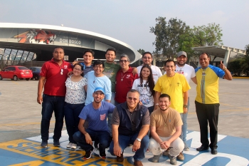 Guatemala - Meeting of Salesian Youth Commission of Central America