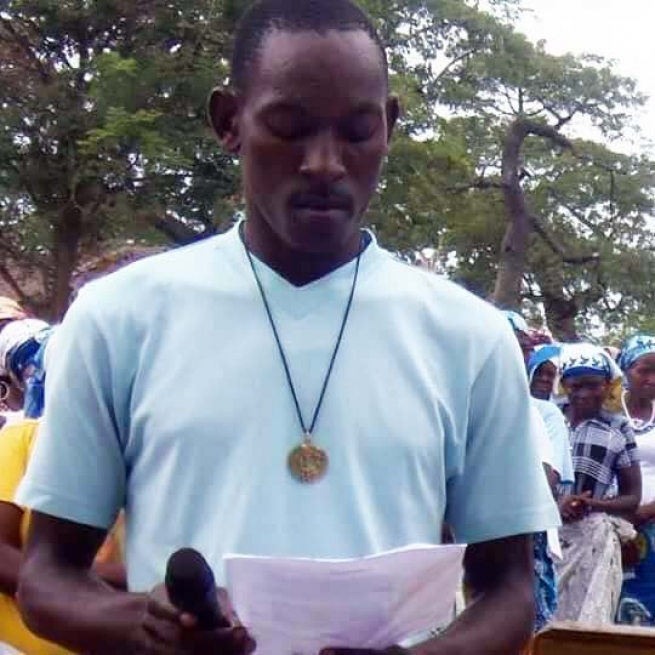 Angola – Morto in un incidente un giovane tirocinante salesiano