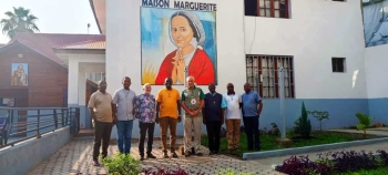 R.D. Congo – Erezione canonica della comunità salesiana “Mamma Margherita” di Goma